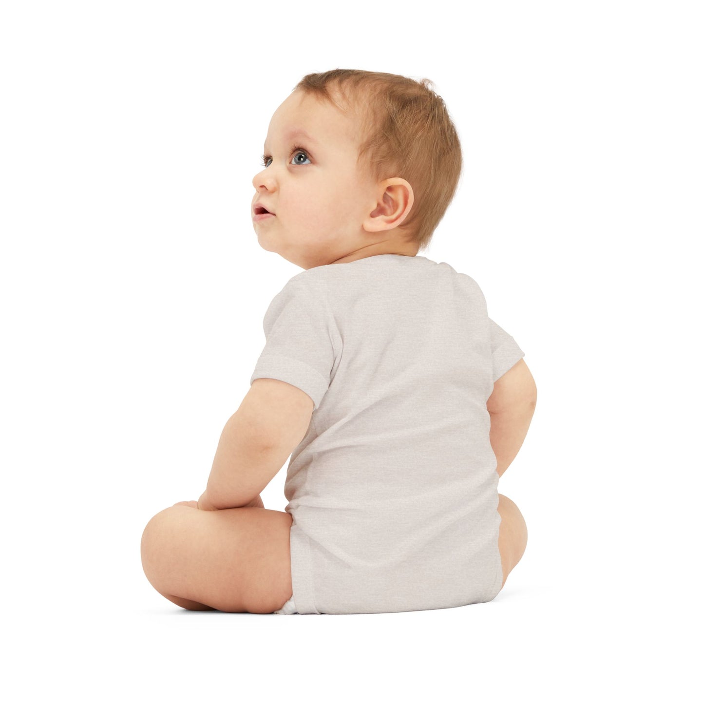 I Woke Up Like This Infant Jersey One Piece - Cute Baby Bodysuit for Everyday Wear