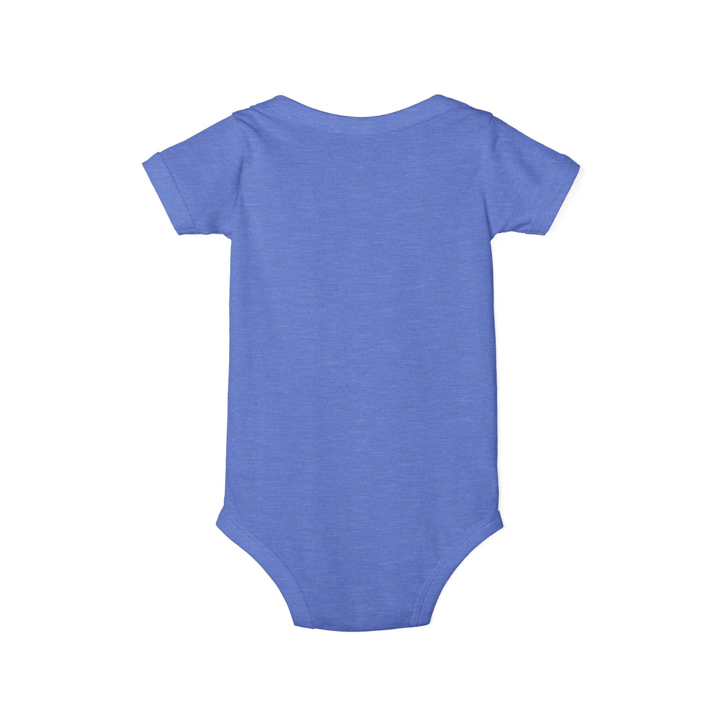 I Woke Up Like This Infant Jersey One Piece - Cute Baby Bodysuit for Everyday Wear