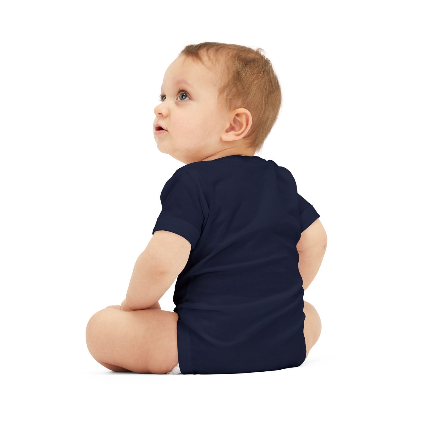 I Woke Up Like This Infant Jersey One Piece - Cute Baby Bodysuit for Everyday Wear