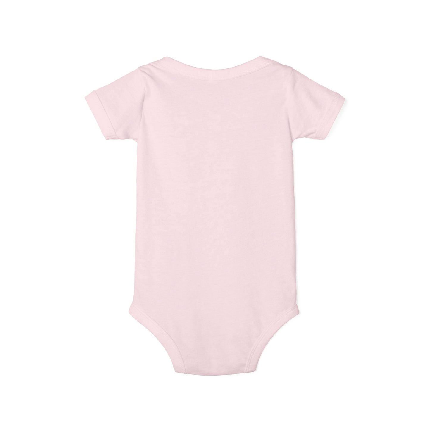 Mommy's Little Boss Infant Jersey One Piece - Cute Baby Bodysuit for Newborns